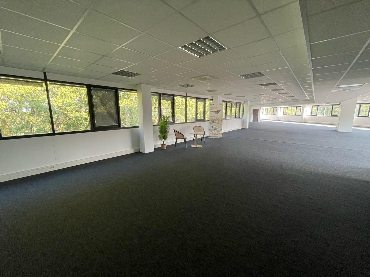 Bureau Nantes 1035m² Location bureau Nantes Loire-Atlantique OLBUR2531057 3